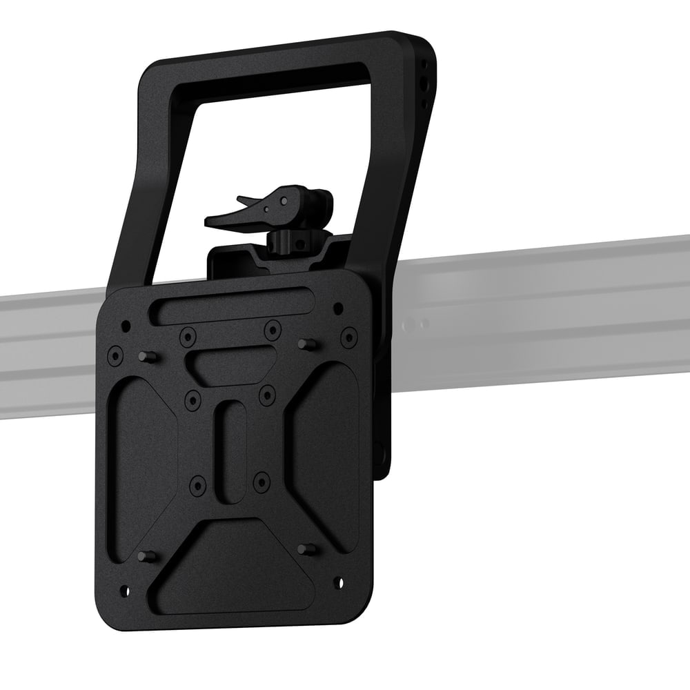 Brzoizmjenjiva ploča V-lock s VESA