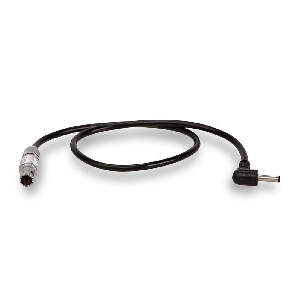 12V Micro DC → 2-pinski napajaći ulaz Z CAM-a