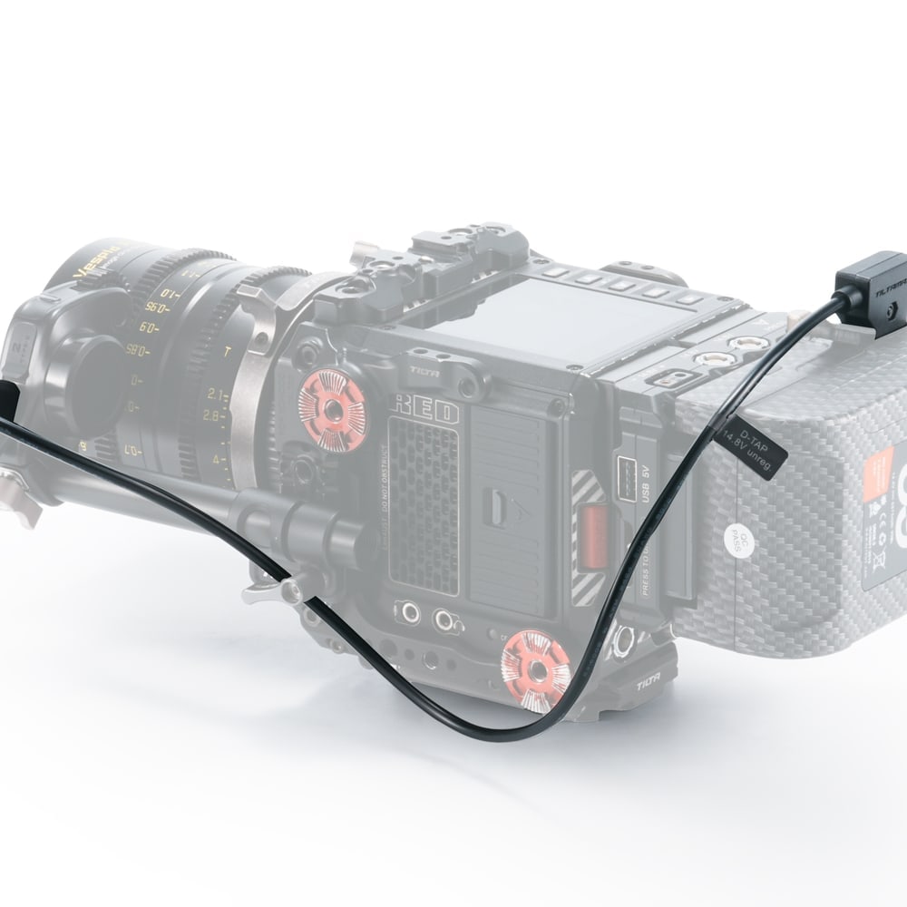 14,8 V za veći okretni moment — samo za motor Nano II