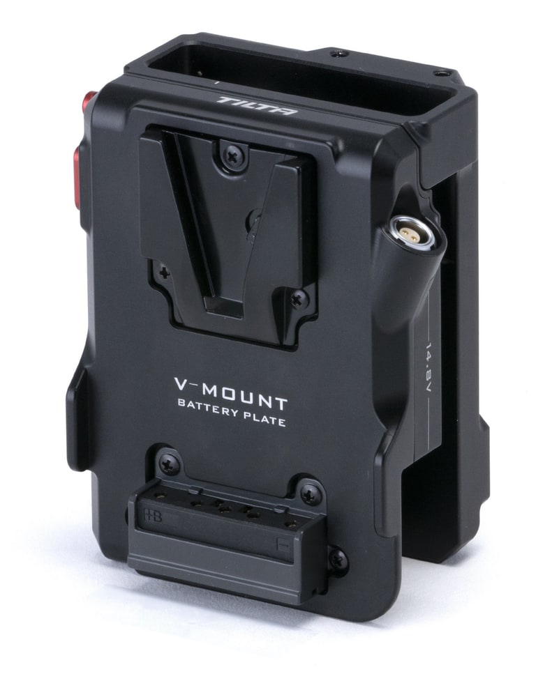 Od mikro V-mounta punopravni V-mount