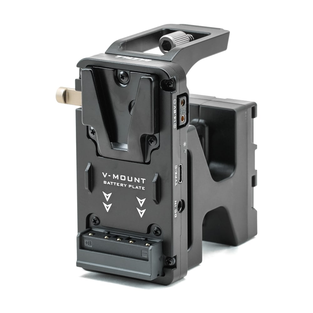 V-Mount za dug dan