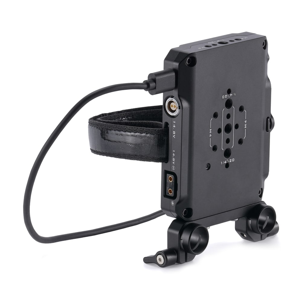 Adapter za šipke 15 mm i sigurnosni remen