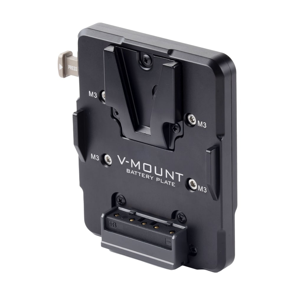 V-Mount s četiri vijka M3