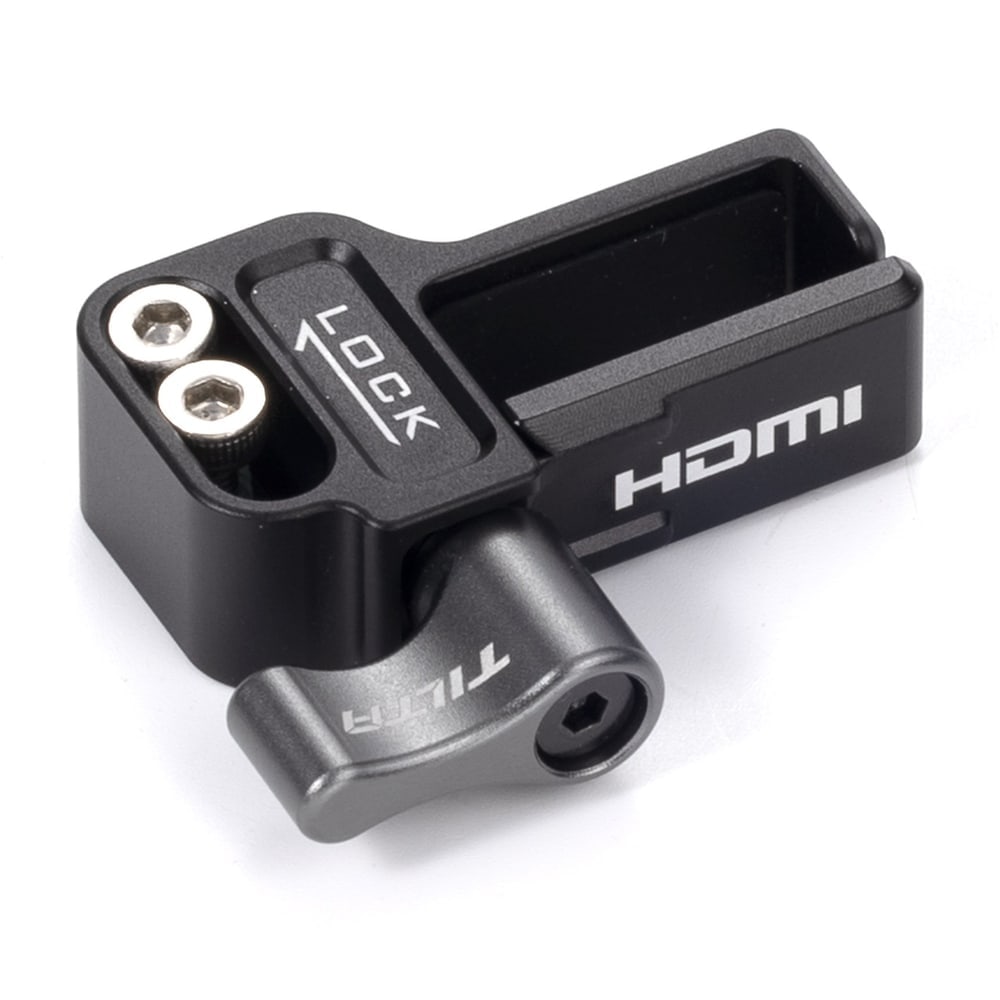 Kabel HDMI drži kavez, a ne priključak