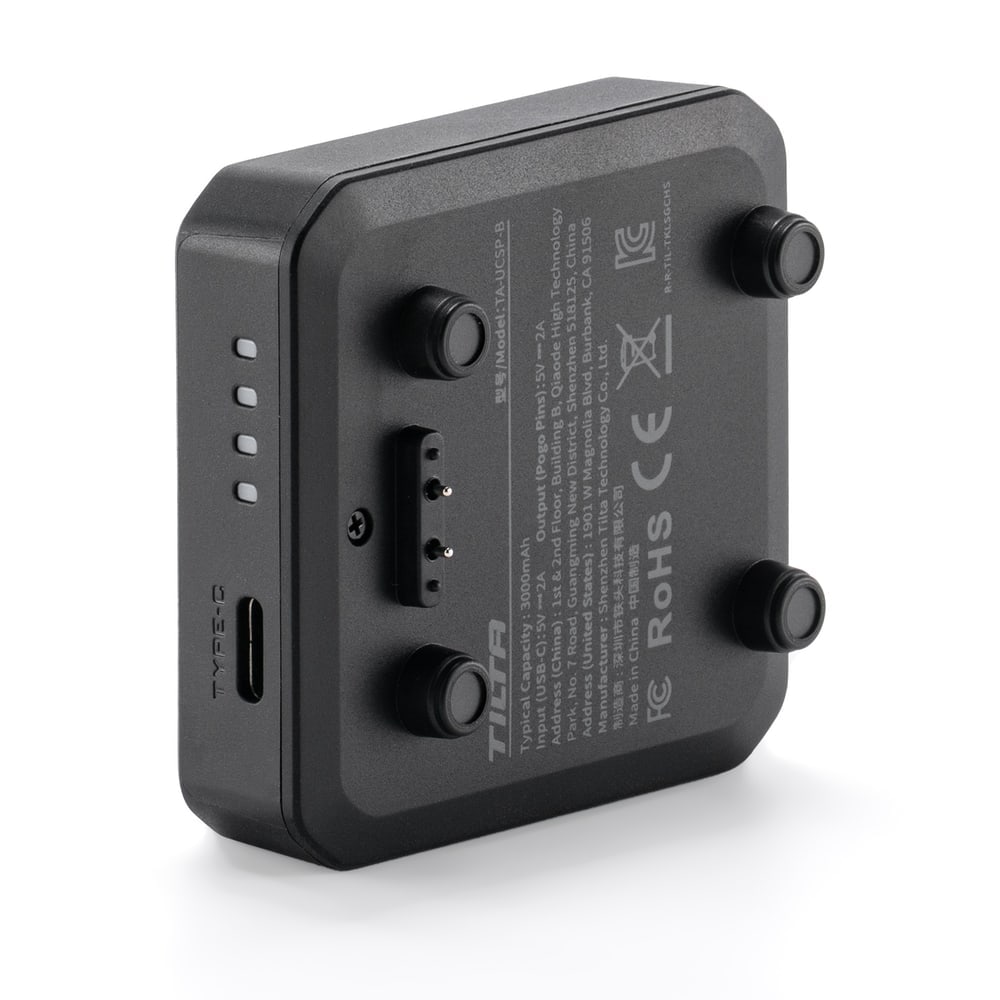 Punjenje preko USB-C-a, stanje na lampicama