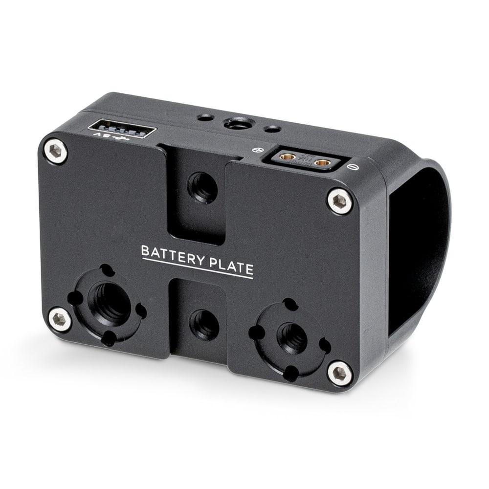 USB 5 V i P-Tap 14,8 V