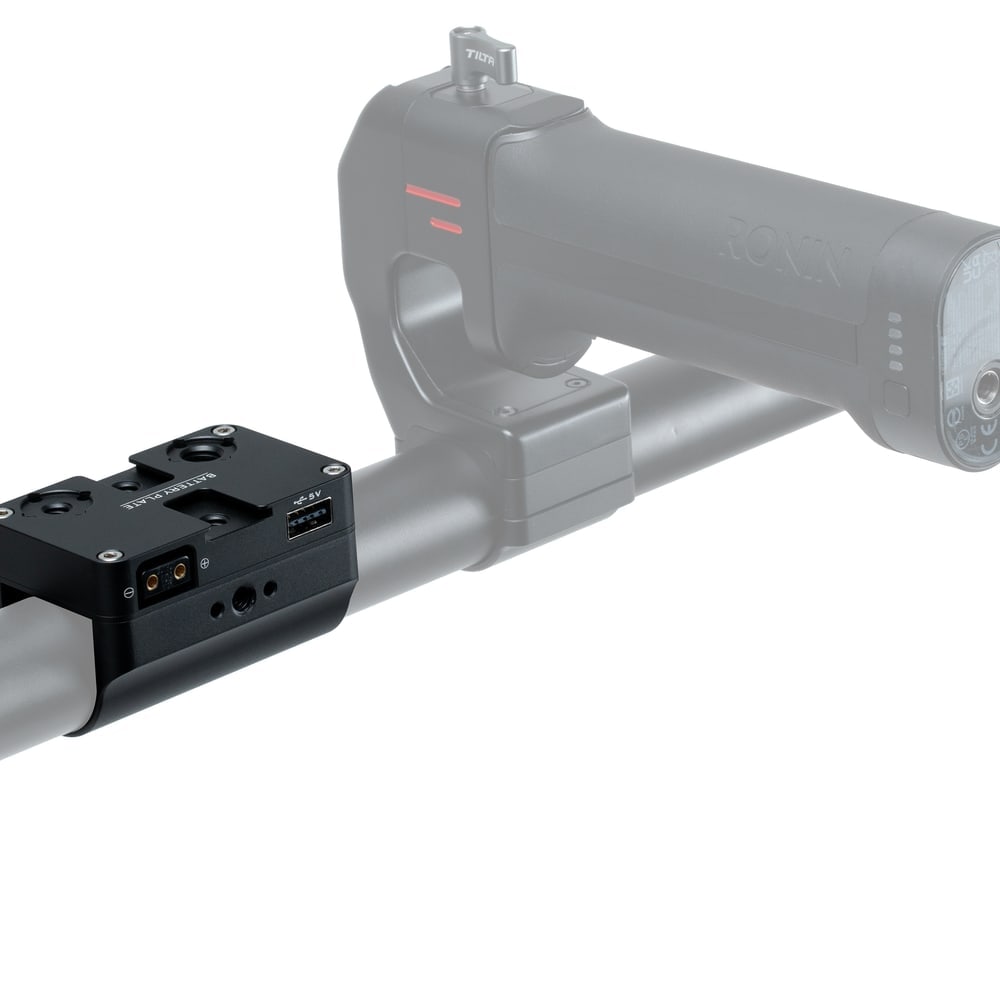 Obujmicom izravno na Ring Grip