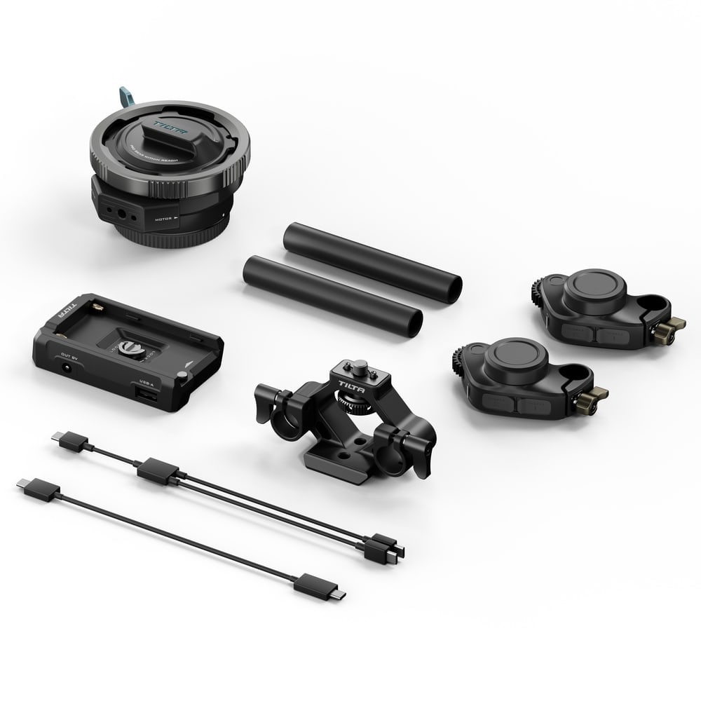 Komplet Dual Nano II Motor Kit