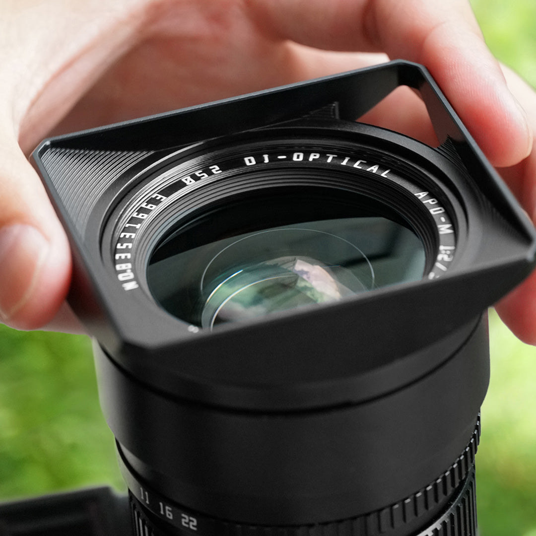 TTArtisan APO-M 35mm F2