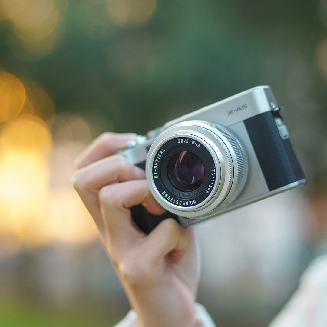 TTArtisan 50mm F2