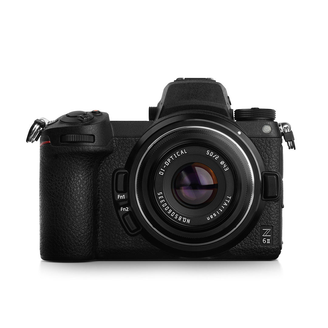 TTArtisan 50mm F2