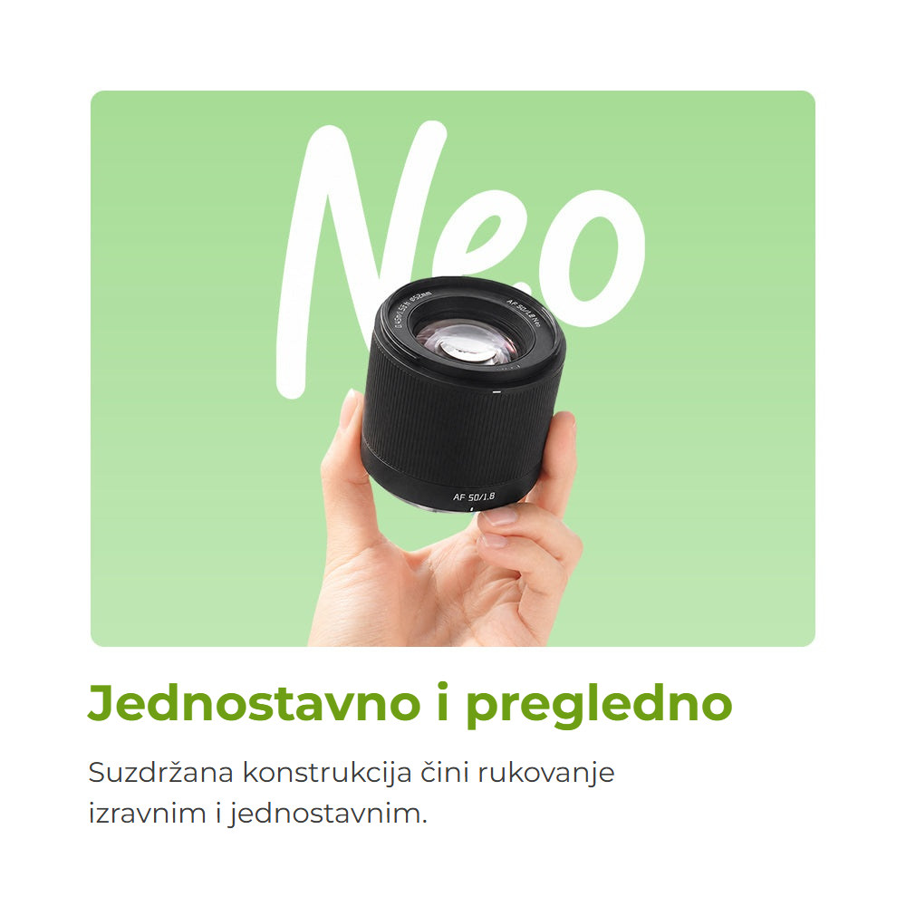 TTArtisan AF 50mm F1.8 Neo