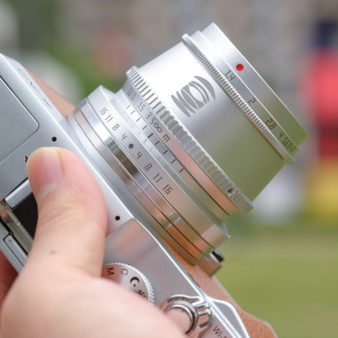 TTArtisan APS-C 35mm F1.4