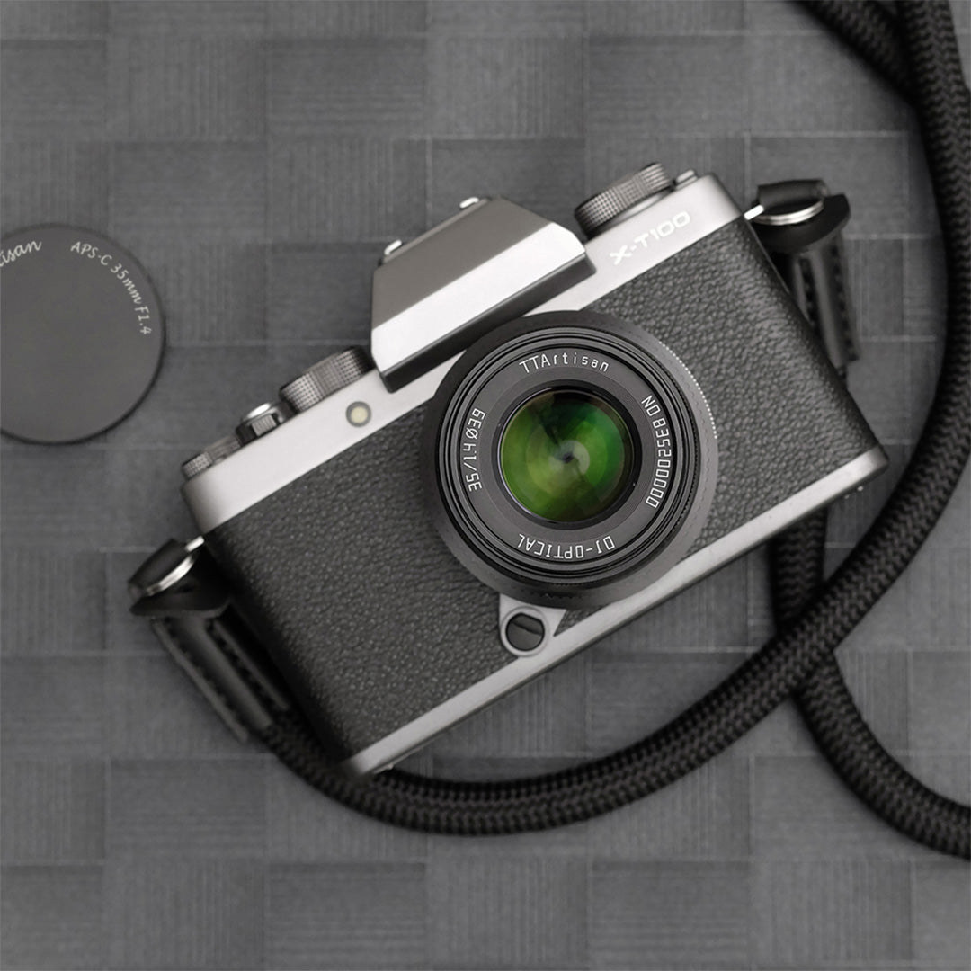 TTArtisan APS-C 35mm F1.4