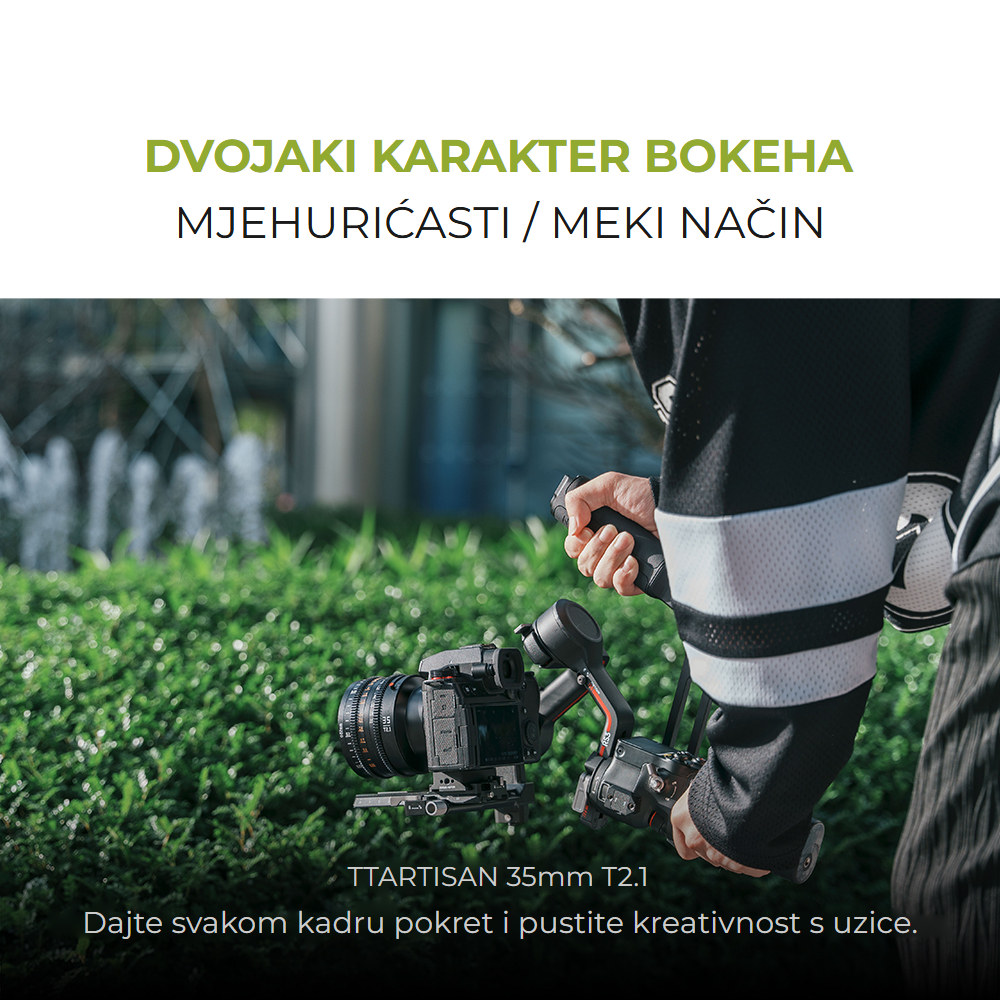 TTArtisan Cine 35mm T2.1
