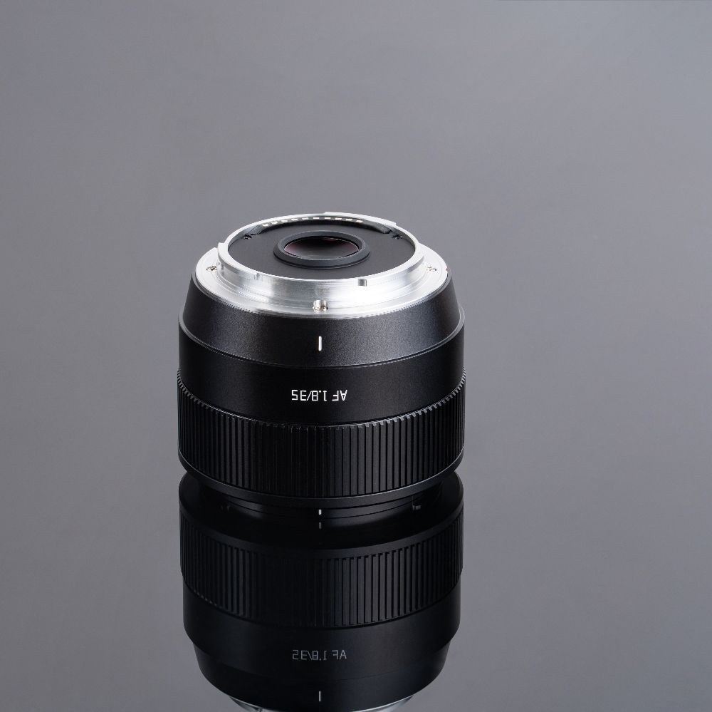 TTArtisan APS-C AF 35mm F1.8 II – Automatsko izoštravanje sa STM motorom