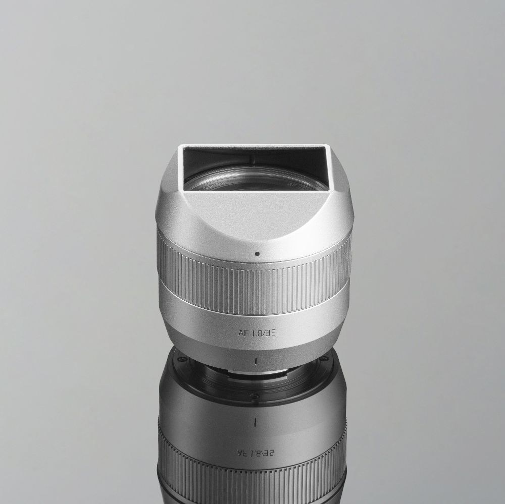 TTArtisan APS-C AF 35mm F1.8 II – 176–193 g i filter 52 mm