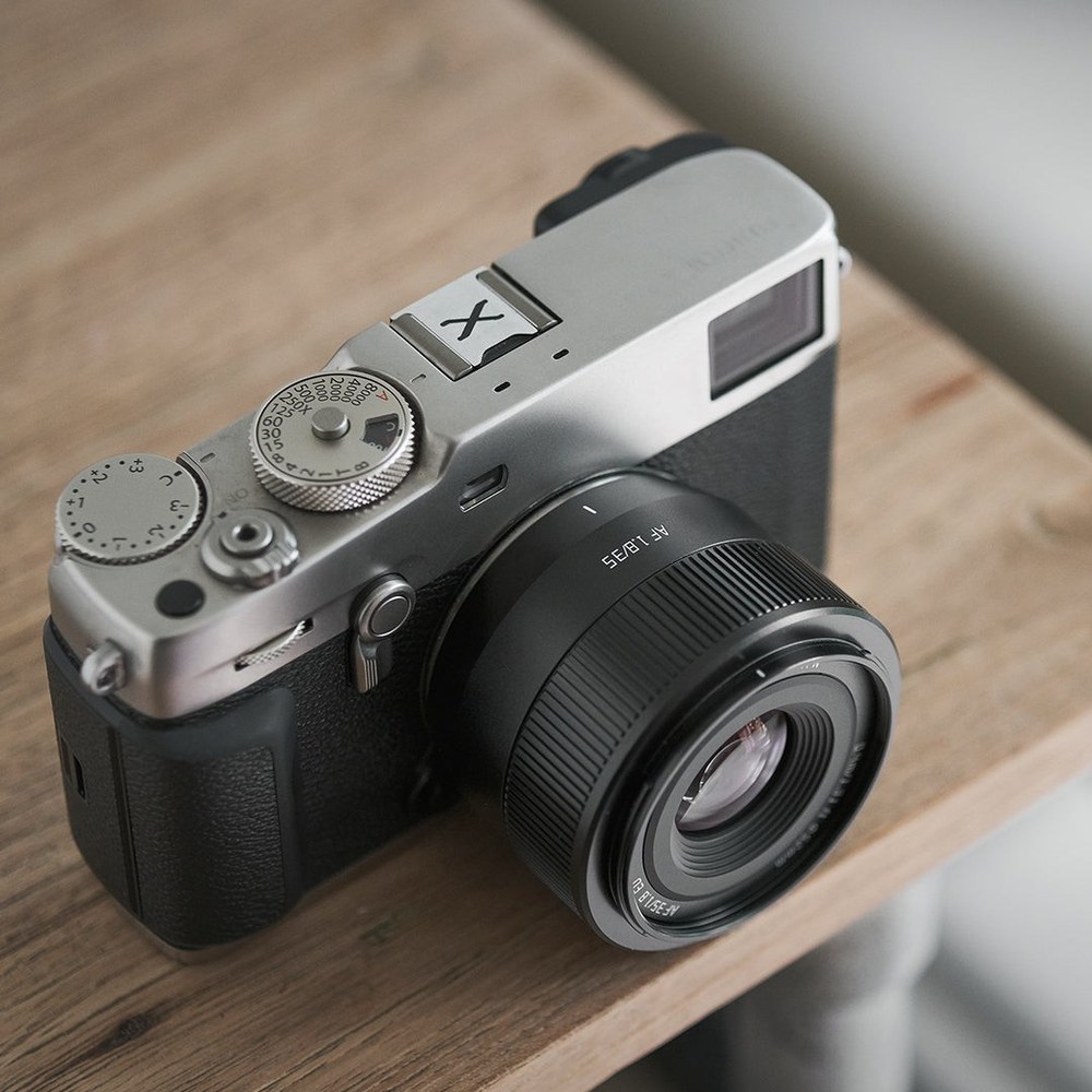 TTArtisan APS-C AF 35mm F1.8 II – Žarišna duljina 35 mm na senzoru APS-C