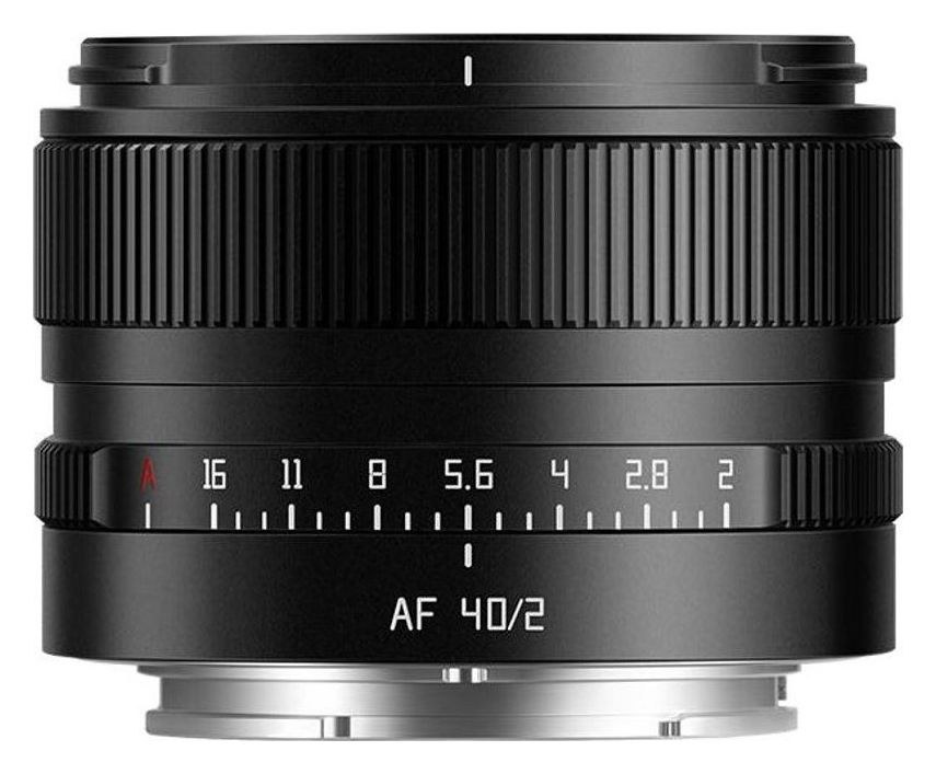 TTArtisan AF 40mm F2