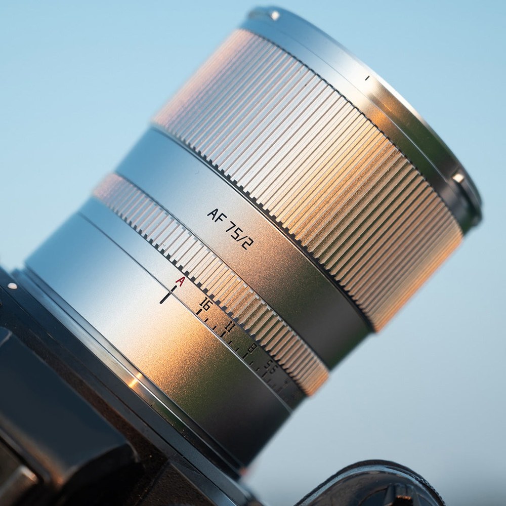 TTArtisan AF 75mm F2 – Brzo i tiho izoštravanje