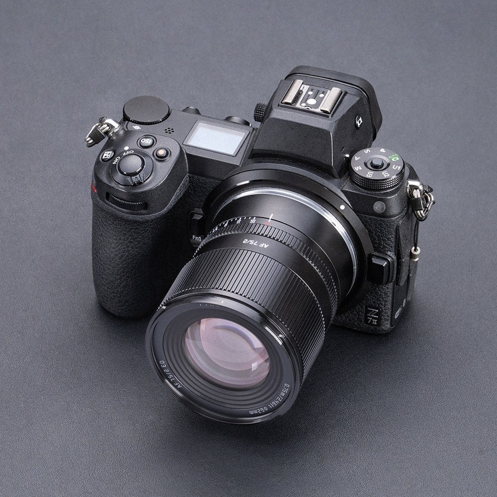 TTArtisan AF 75mm F2 – Brzo i tiho izoštravanje