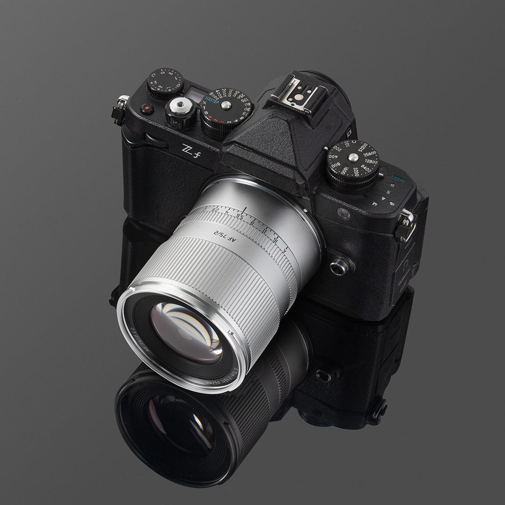TTArtisan AF 75mm F2 – Brzo i tiho izoštravanje