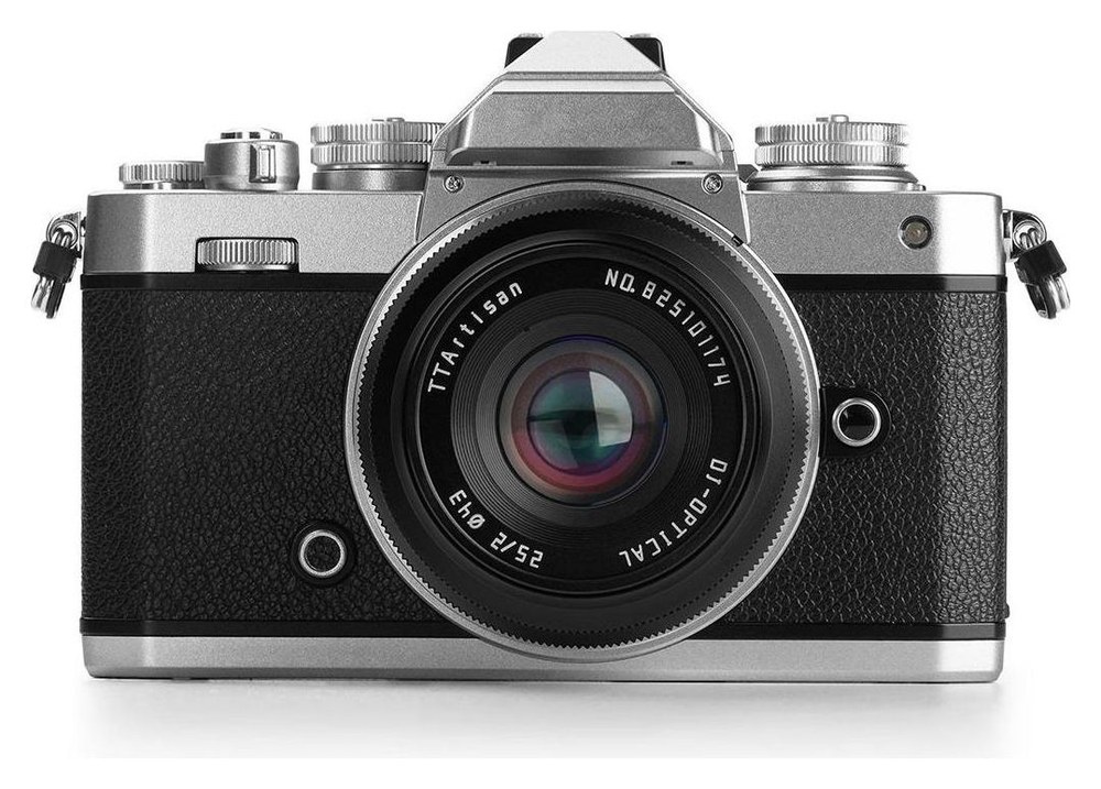 TTArtisan APS-C 25mm F2 – Optika sa 7 elemenata u 5 grupa