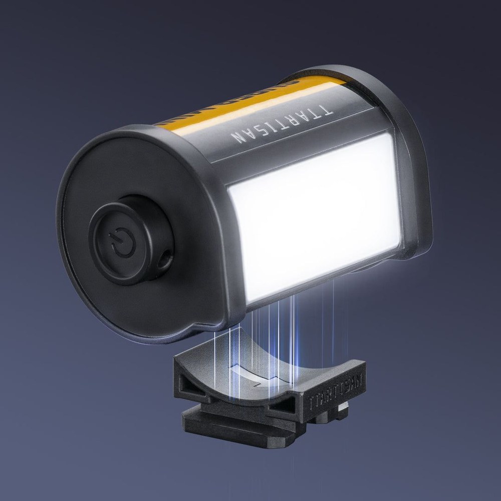 TTArtisan Mini LED Light – Magnetski nosač za cold shoe