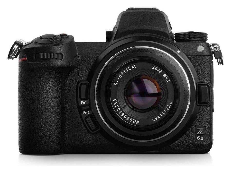 TTArtisan 50mm F2 – Za punoformatne Nikon Z