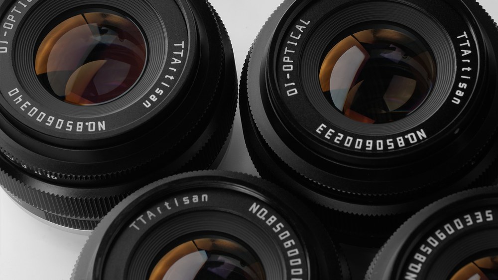 TTArtisan 50mm F2 – 6 elemenata u 5 grupa