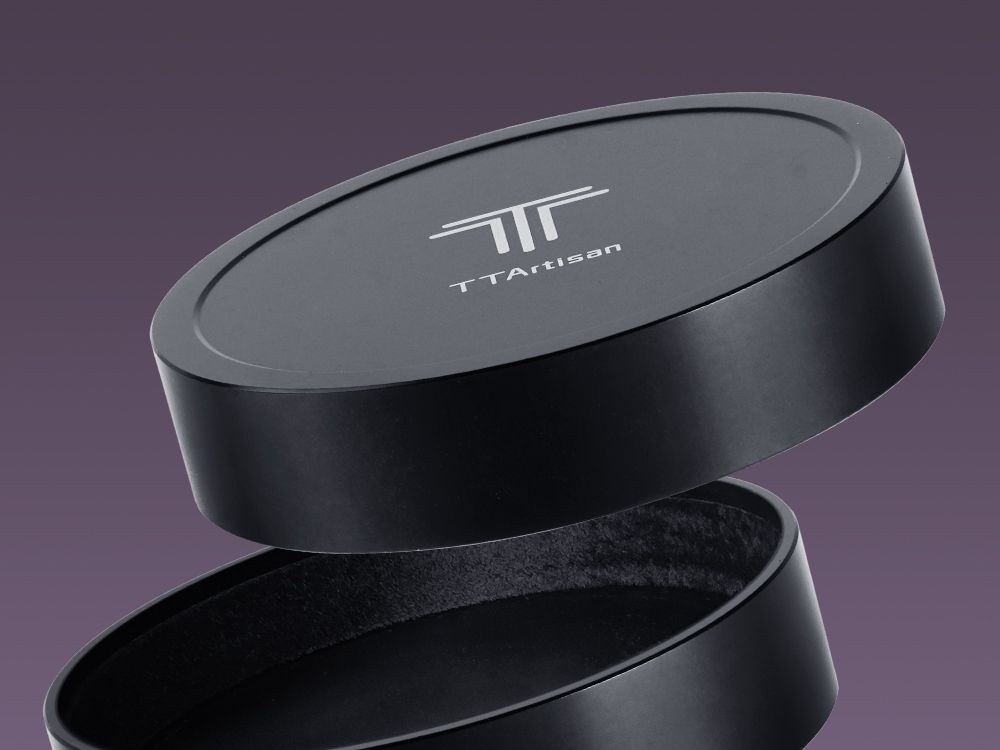 TTArtisan Macro 100mm F2.8 2x – Metalni prednji poklopac