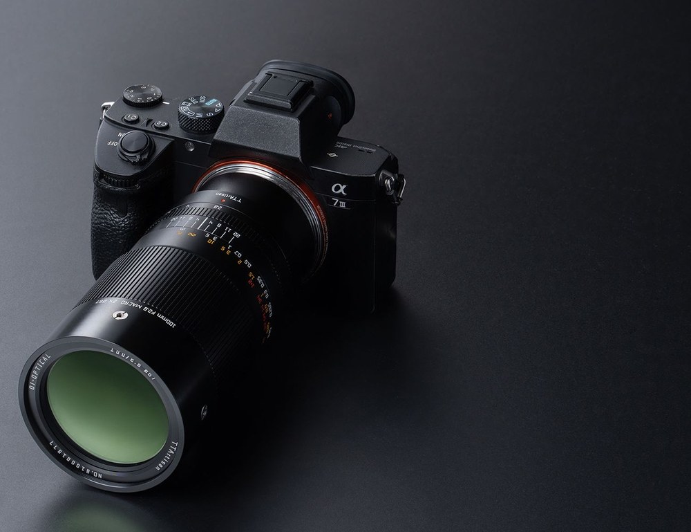 TTArtisan Macro 100mm F2.8 2x – Za fotoaparate Sony E