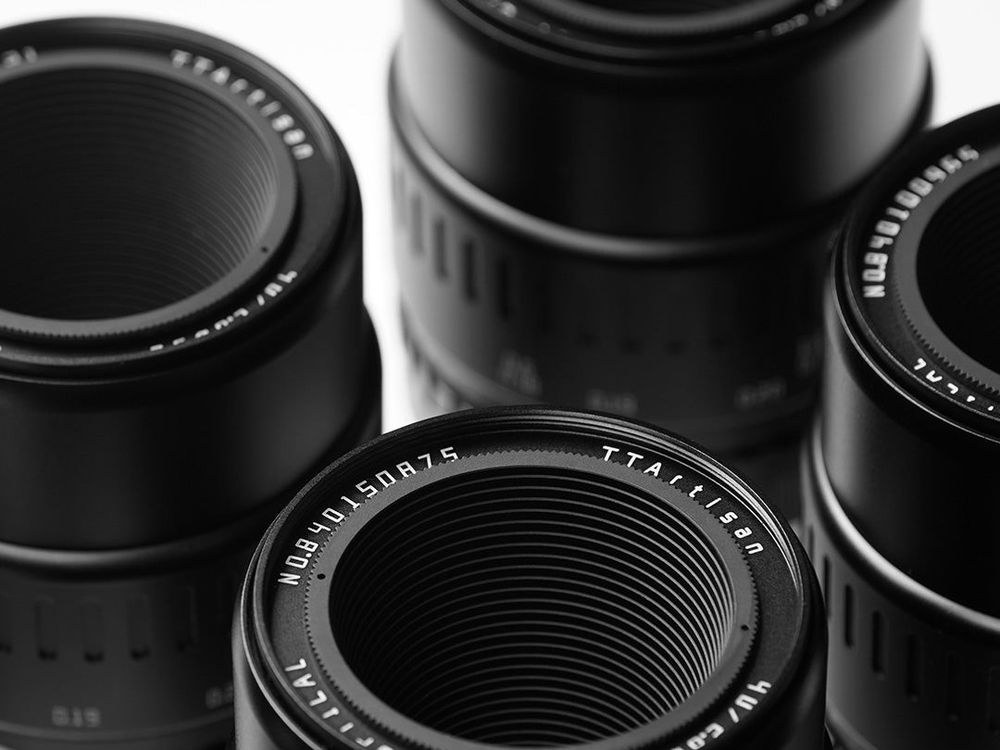 TTArtisan APS-C Macro 40mm F2.8 – Potpuno metalno kućište