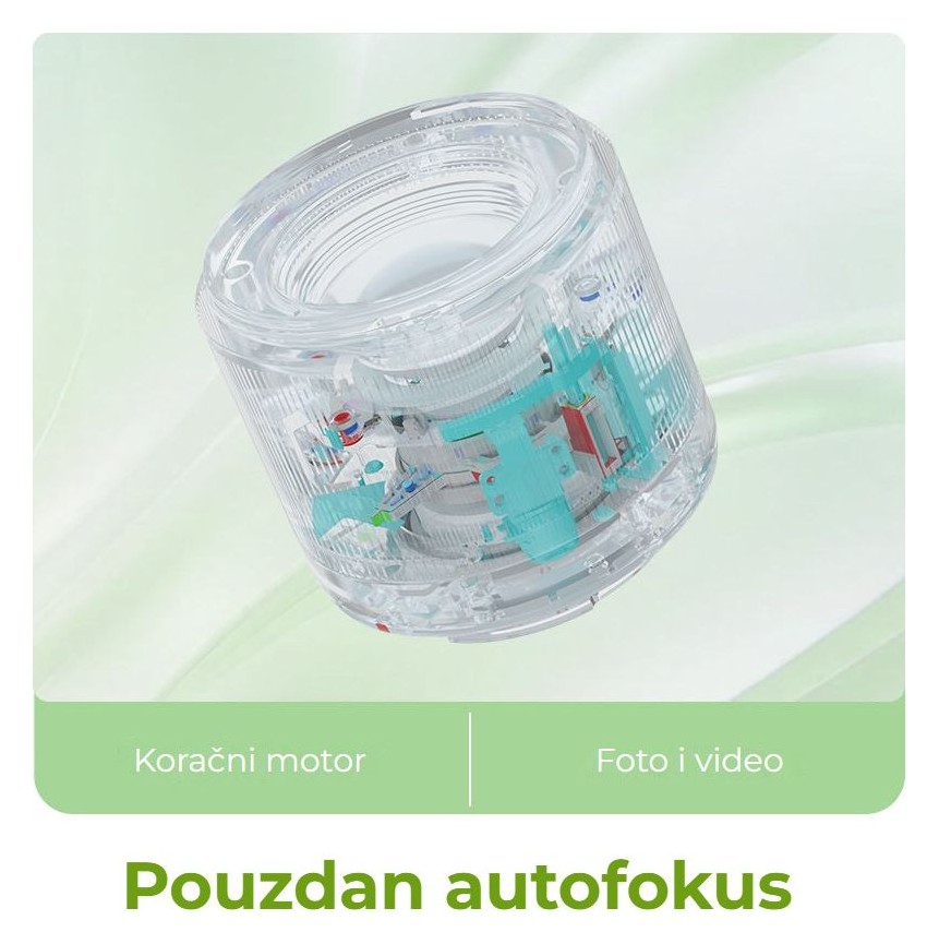 TTArtisan AF 50mm F1.8 Neo – Pouzdano automatsko izoštravanje s motorom STM