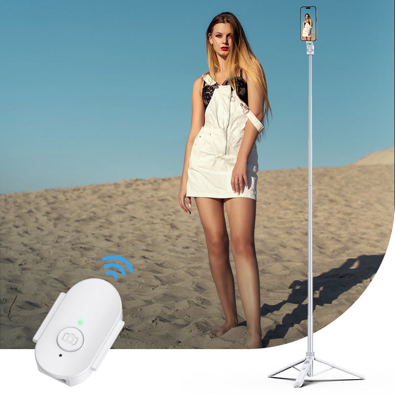 Ulanzi TT88 černá – Bluetooth ovladač s dosahem 30 m