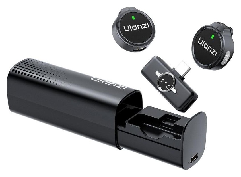 Ulanzi A21 Wireless Microphone
