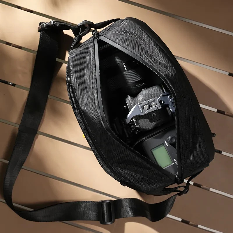 Ulanzi PB038 Travel Sling Bag V2 – Rychlý přístup bez hledání