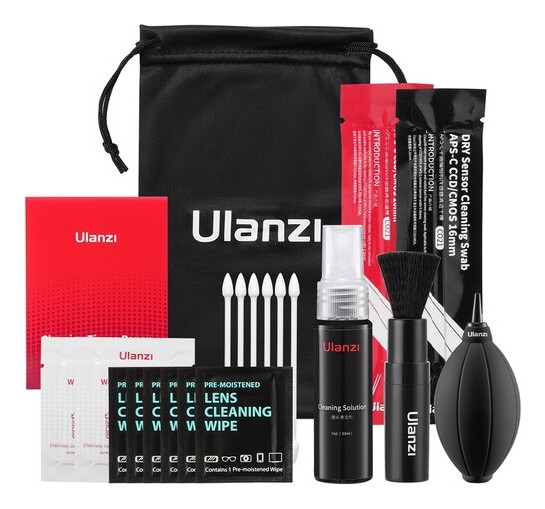 Ulanzi CO72 10-in-1 Cleaning Kit