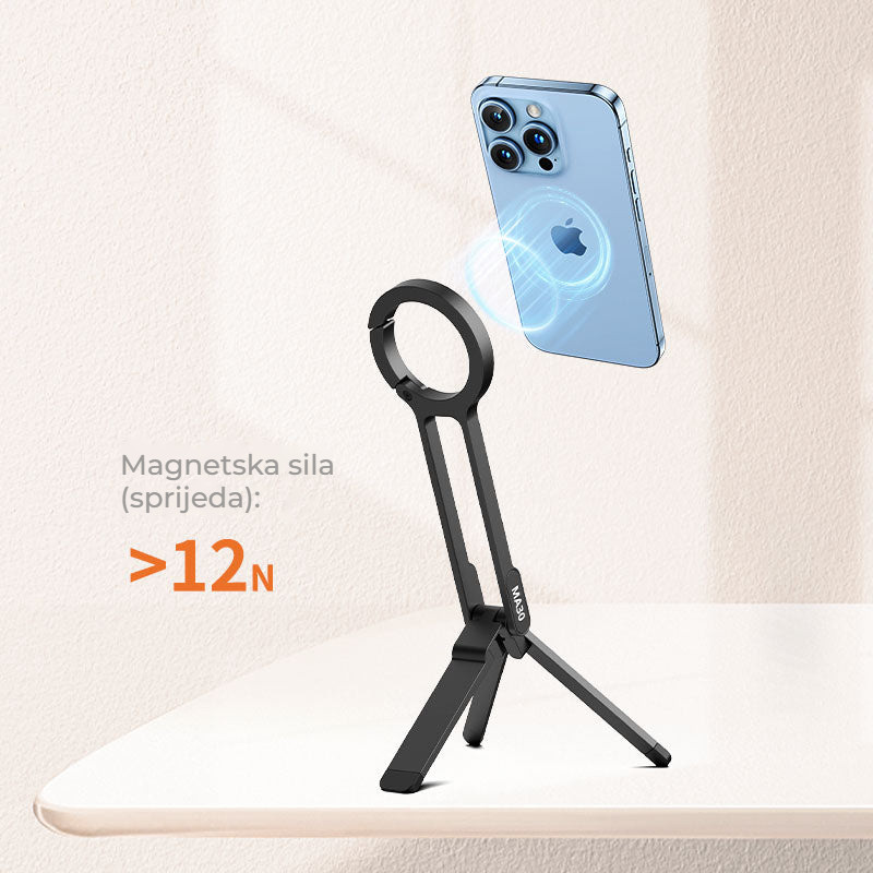 Ulanzi MA30 Lavender – Magnetický držák pro MagSafe