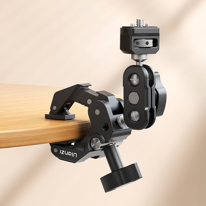 Ulanzi CO78 Magic Arm Kit – Super svorka s kulovou hlavou
