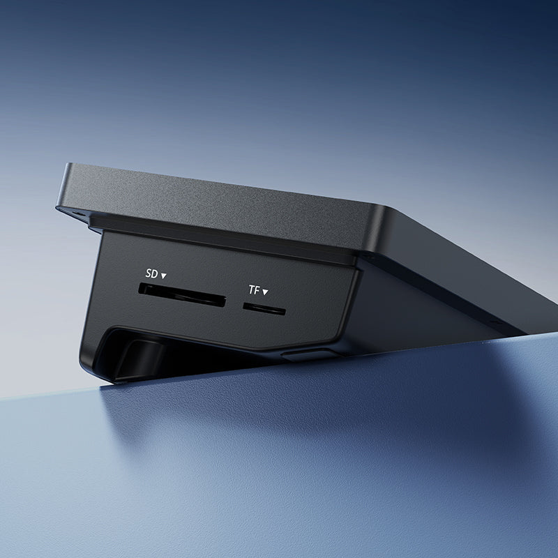 Ulanzi D200H Deck Dock – Čtečky SD a microSD karet