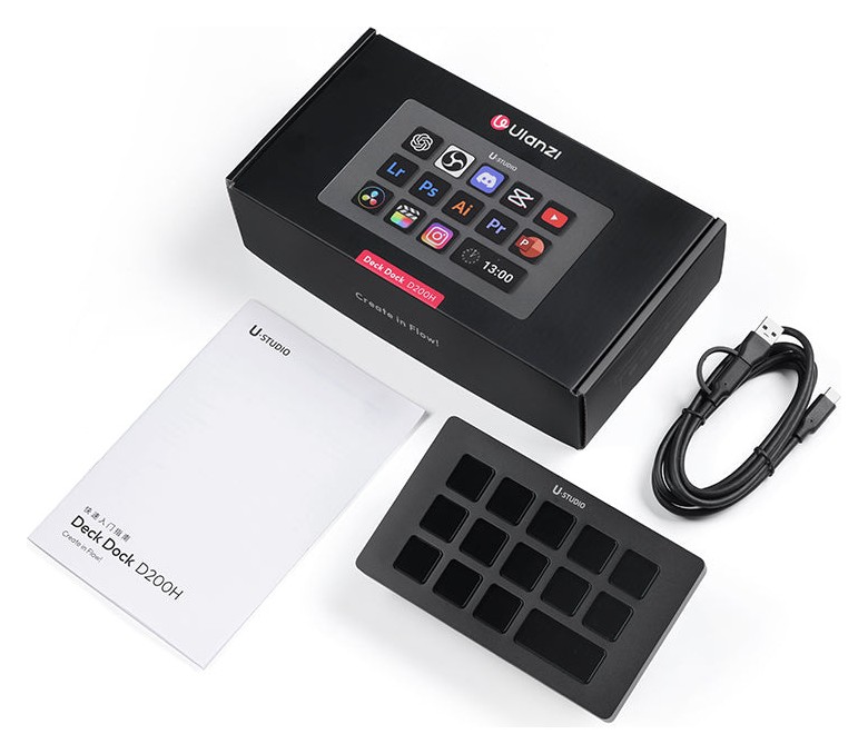 Ulanzi D200H Deck Dock