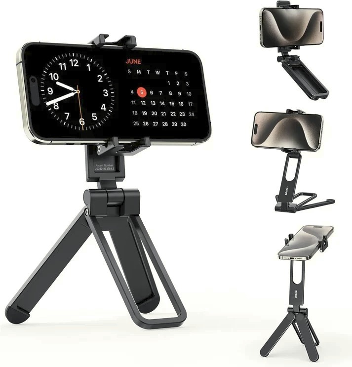 Ulanzi MA26 kapesní stativ na telefon – Nosnost až 700 g
