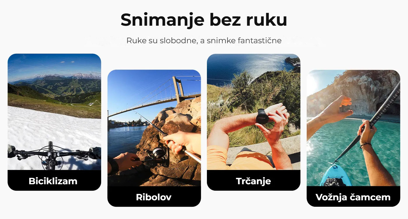 Ulanzi Go-Quick II držák na hlavu