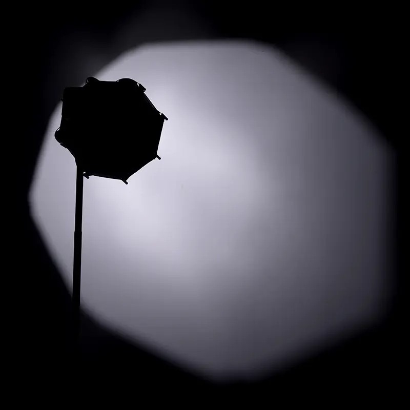 Ulanzi AS-D30 Softbox – Směrové světlo s voštinovou mřížkou