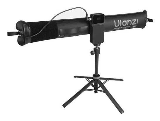 Ulanzi AL40 Inflatable RGB LED Tube Light