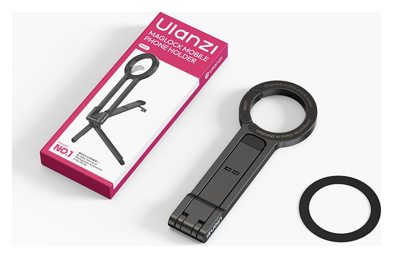 Ulanzi MA57 MagSafe stativ s karabinou