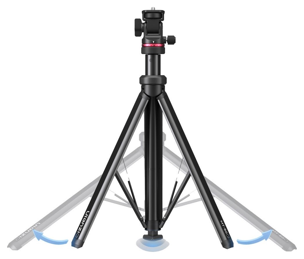 Ulanzi MT-80 Auto-Open stativ
