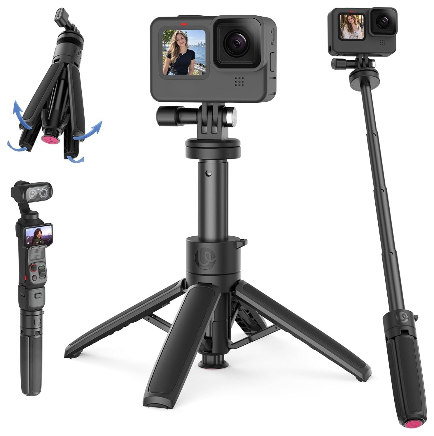 Ulanzi MT18 action cam