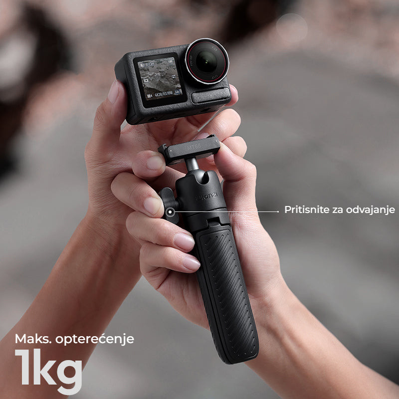 Ulanzi MT66 ClipMate – Rychloupínací úchyt pro DJI Osmo Action